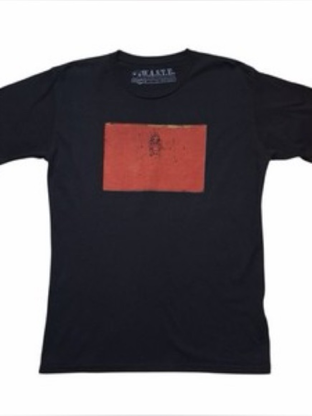 Radiohead Amnesiac Graphic T-Shirt W.A.S.T.E  Size XL New
